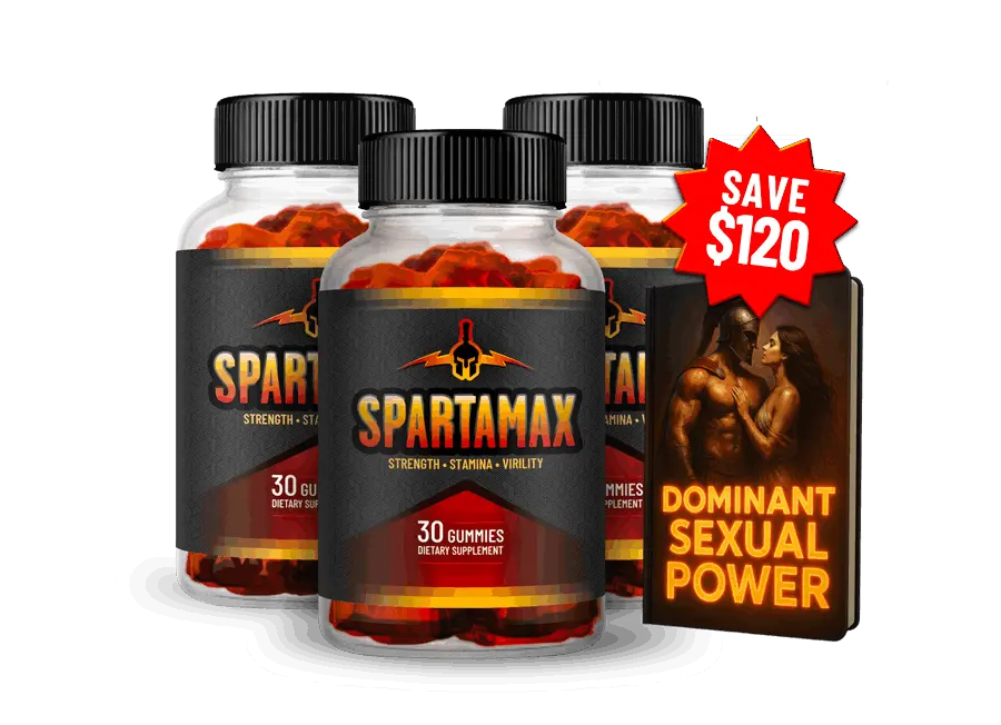 Spartamax supplement